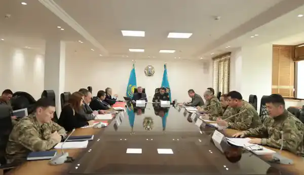 Заседание Общественного совета по вопросам деятельности органов гражданской защиты (3)