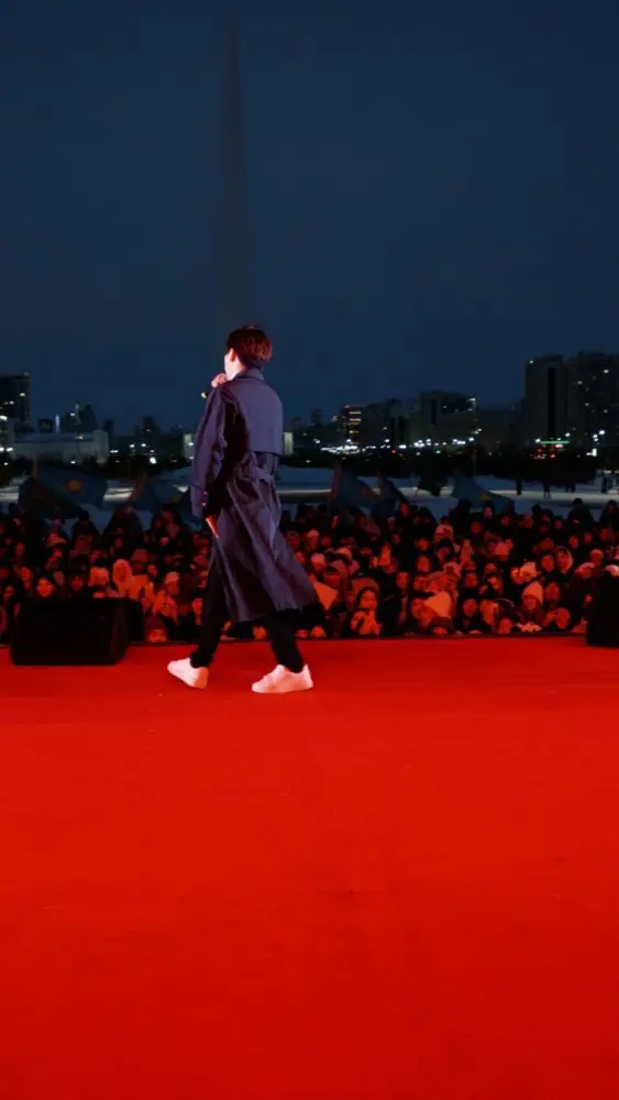 Open Air концерт и зрелищное дрон-шоу прошли в Астане в поддержку новой Конституции (7)