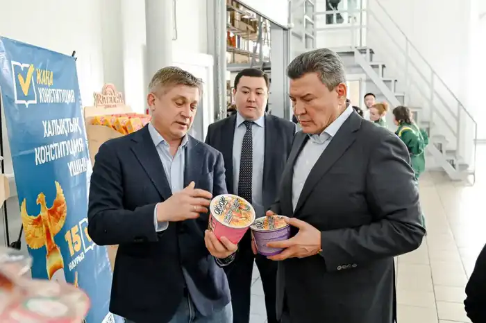 ТОО «Радуга»: более 30 лет стабильной работы и вклада в развитие региона (3)