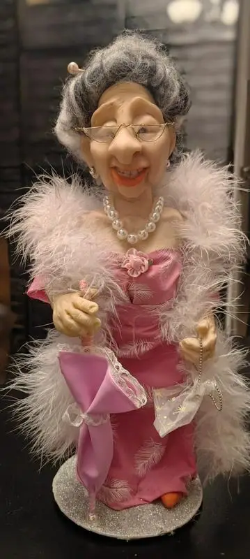 Когда оживают куклы: в краеведческом музее Темиртау проходит выставка работ Алии Сулейменовой (7)