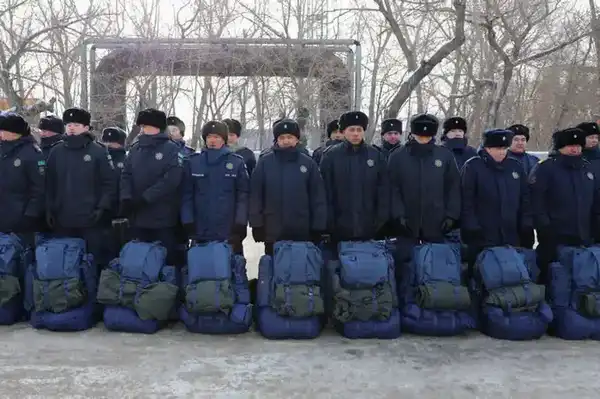 Көктем-2026: в Карагандинской области спасатели отработали алгоритм действий на случай паводка (5)