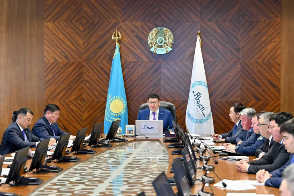 Рассмотрен вопрос эффективного освоения бюджетных средств (7)