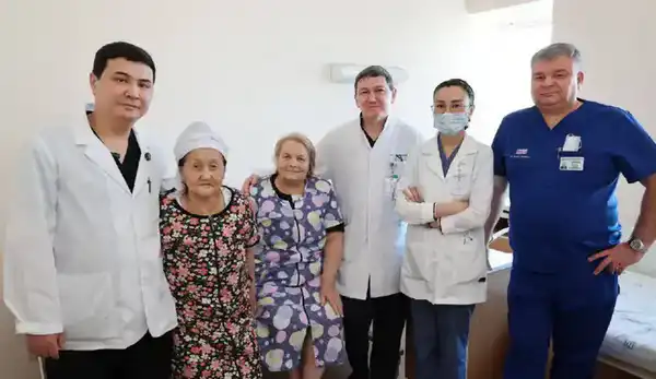УСПЕШНЫЕ ОПЕРАЦИИ АКШ ПРОВЕЛИ В КОСТАНАЙСКОЙ ОБЛАСТНОЙ БОЛЬНИЦЕ (2)