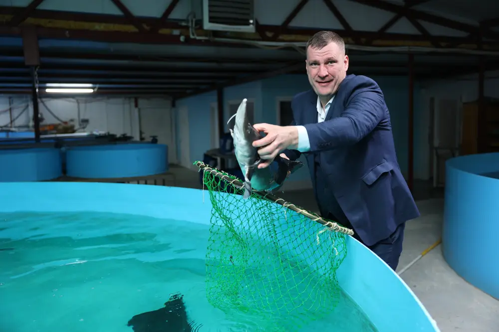 Рабочая поездка акима области в Костанайский район (6)