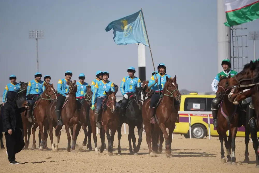 Битва за трон кочевников: Спустя 9 лет Чемпионат мира по кокпару возвращается (10)