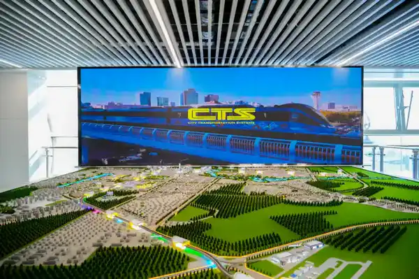 ЛРТ в Астане запустят весной (10)