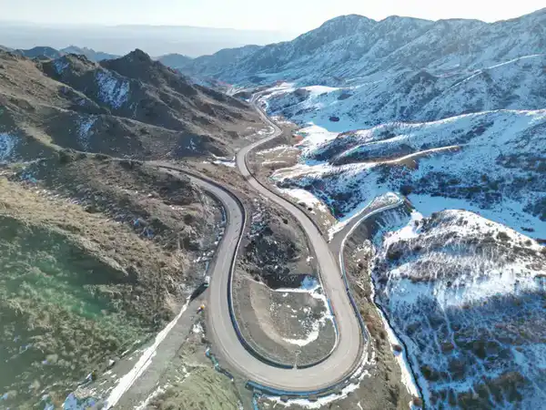 Бейбит Исабаев: Доля местных дорог в хорошем и удовлетворительном состоянии составила 95% (6)