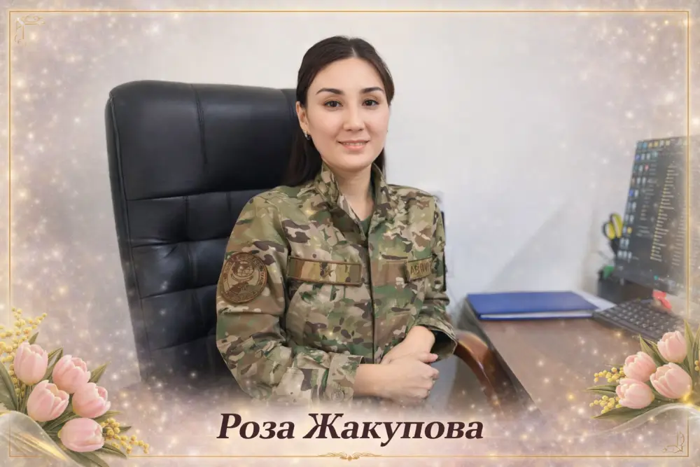 Женщины МЧС: сила, преданность и профессионализм на службе народу (3)