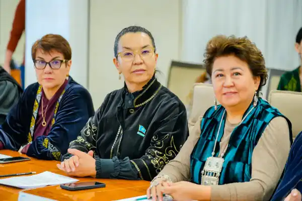 Гранты и субсидии: меры поддержки женского предпринимательства обсудили в Астане (5)