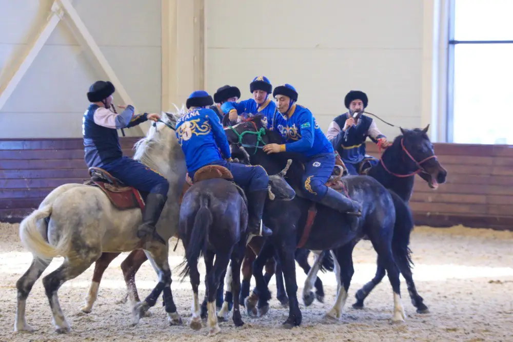 «Наурызнама-2026»: показательное выступление по национальным видам спорта состоится в Астане (5)