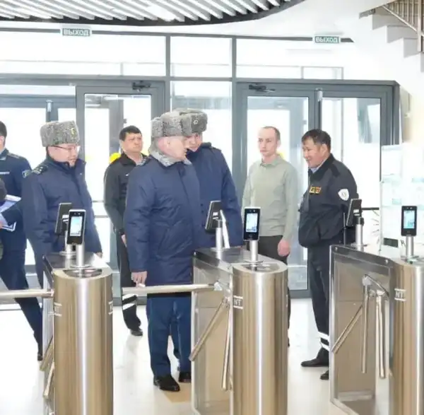 «Закон и порядок»: в Караганде для школьников провели урок правовой грамотности (2)