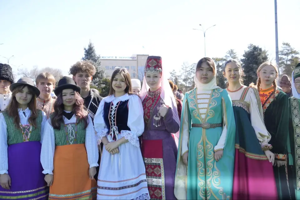 В Жетісу отметили праздник «Көрісу күні – Амал мерекесі» (7)