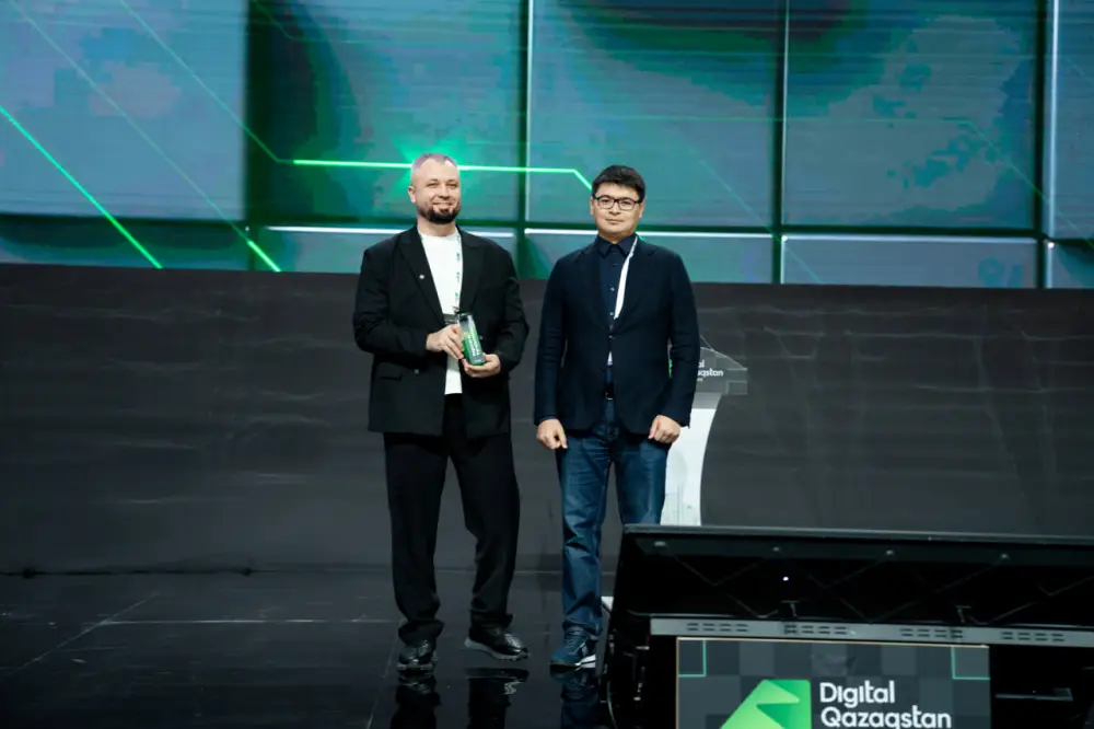 Digital Qazaqstan Awards 2026: объявлены победители национальной технологической премии (4)