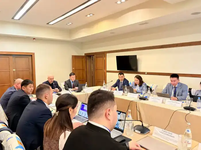 В Алматы состоялась подготовительная встреча к Региональному экологическому саммиту стран Центральной Азии (РЭС-2026) (3)