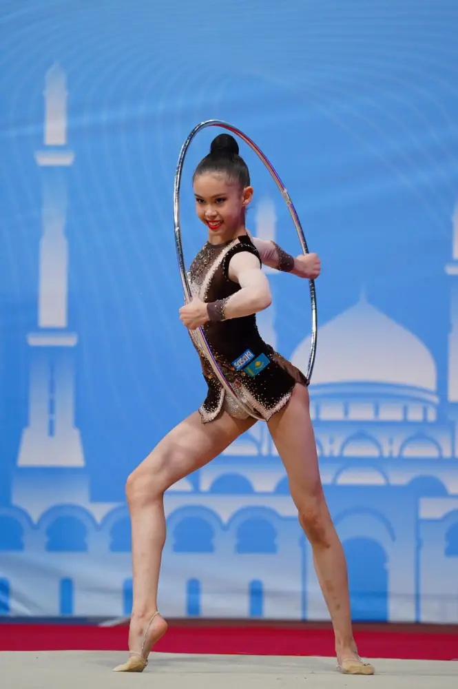 Alem Cup: столичная спортсменка стала лучшей на турнире (6)