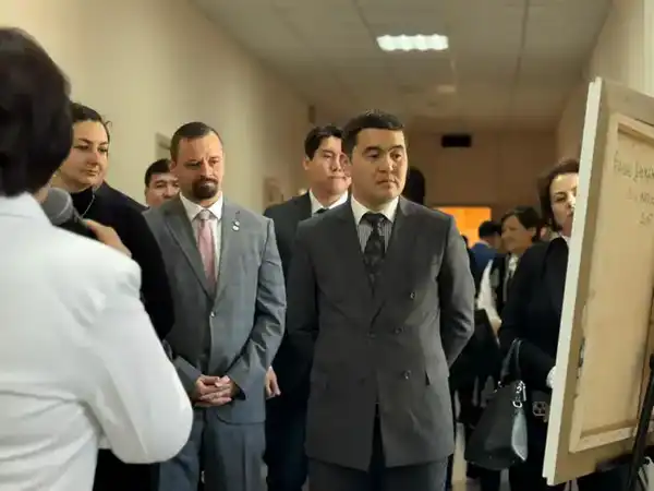 В Казахстане впервые запущен региональный образовательный и производственный кластер в сфере гостеприимства и туризма (4)