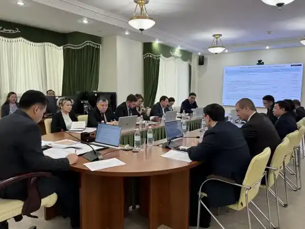 В Минтруда рассмотрели вопросы подушевого финансирования спецсоцуслуг, унификации социальной помощи и безопасности труда (3)