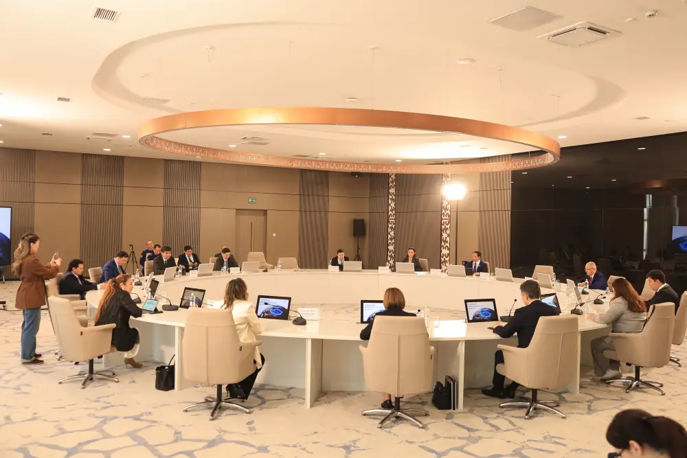 DIGITAL QAZAQSTAN 2026: AI-SANA – ФОРМИРОВАНИЕ ЧЕЛОВЕЧЕСКОГО КАПИТАЛА ДЛЯ ЭКОНОМИКИ БУДУЩЕГО (3)