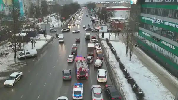 Акция «Жол бер»: Спасая секунды — спасаем жизни (2)