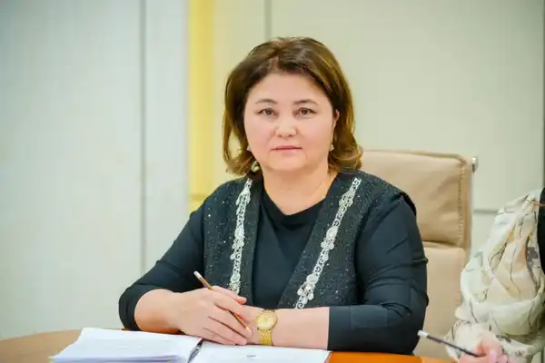 Гранты и субсидии: меры поддержки женского предпринимательства обсудили в Астане (2)