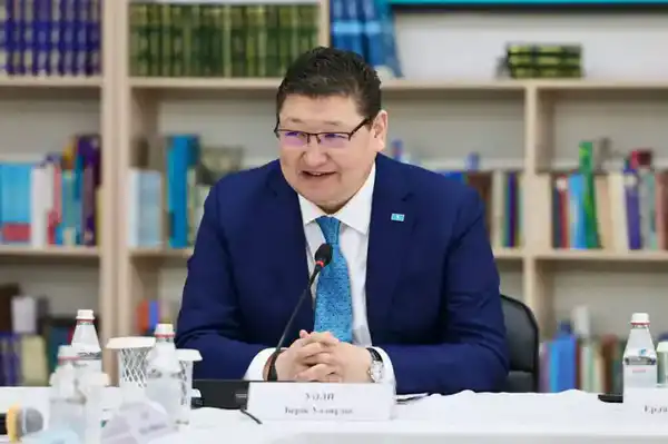 Творческая интеллигенция области Абай - за Новую Конституцию (3)