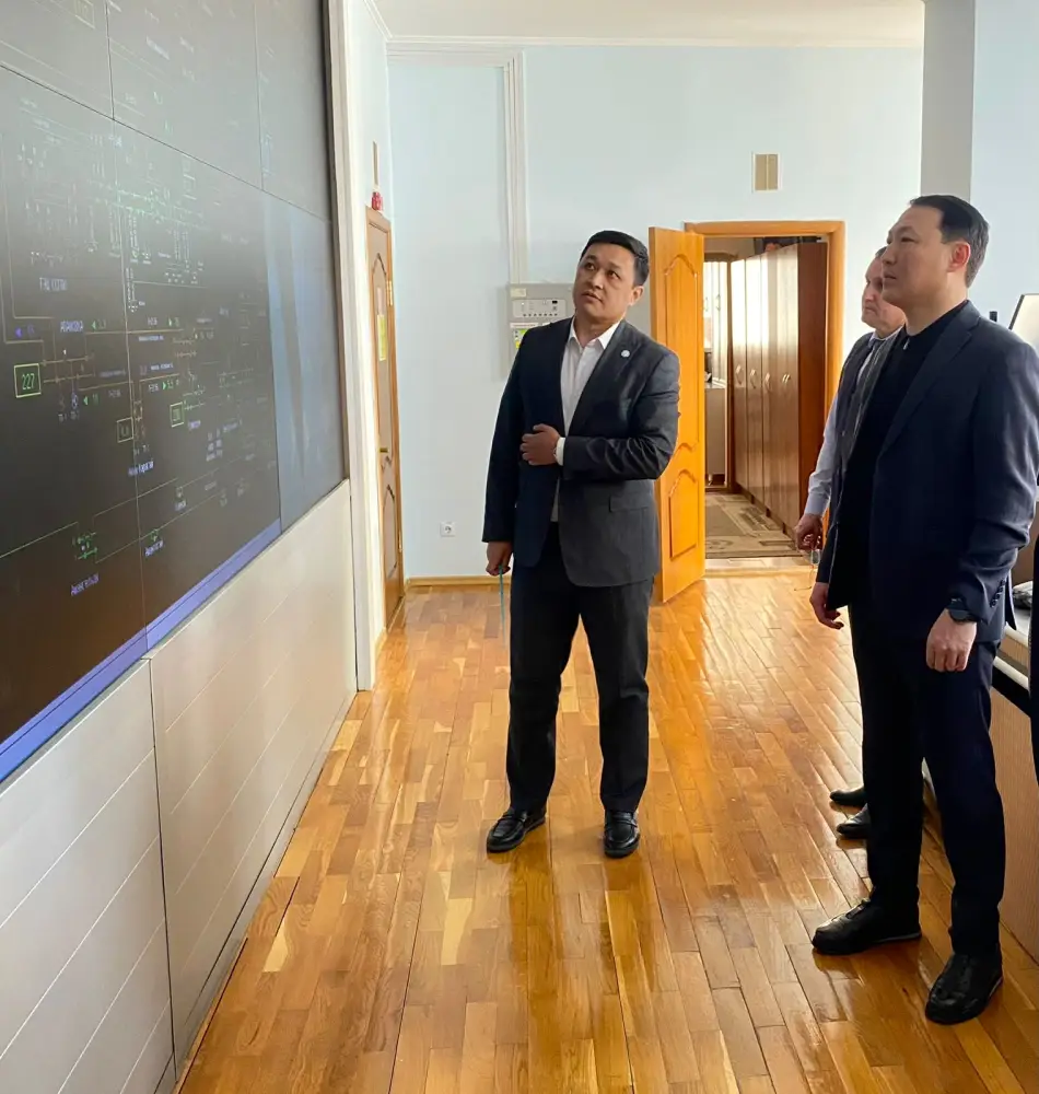 Рудненская ТЭЦ увеличит мощность на 30 МВт: завершается монтаж нового котлоагрегата (2)