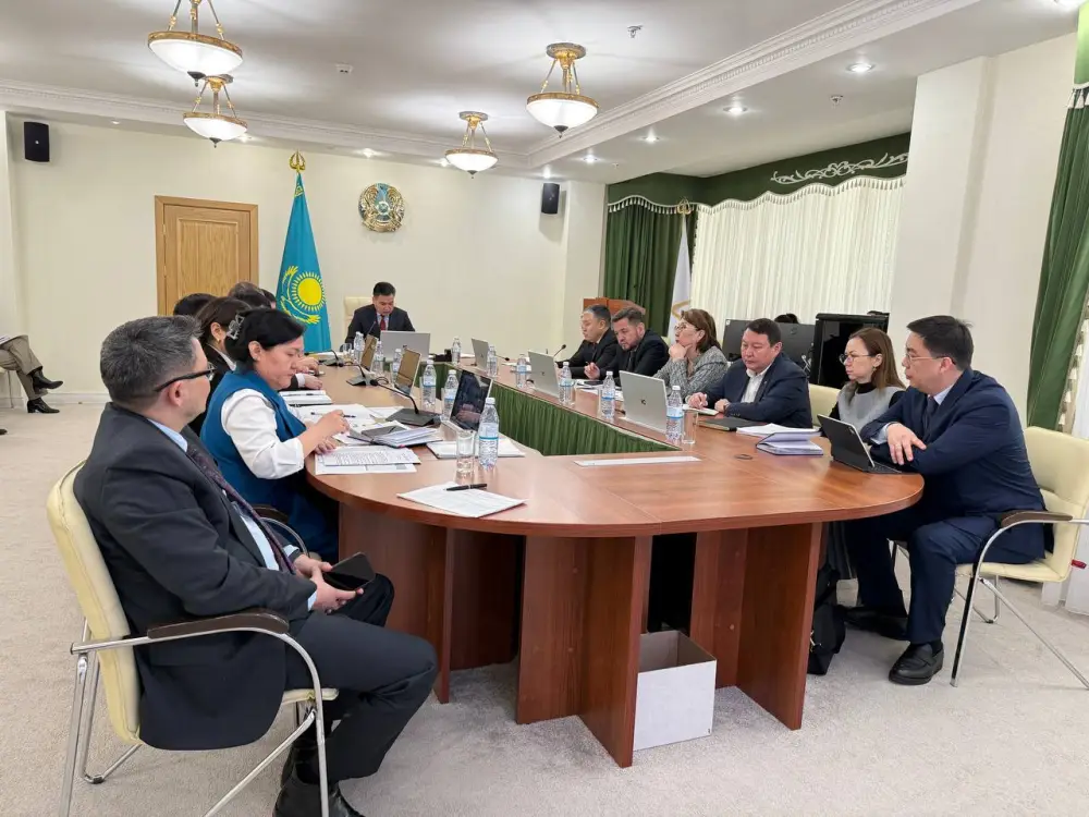 В Минтруда обсудили вопросы цифрового контроля социальных услуг и защиты прав работников во вредных условиях труда (3)