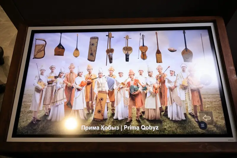 От акинака до шахтёрской вагонетки: чем удивляет обновлённый историко-краеведческий музей Караганды (3)