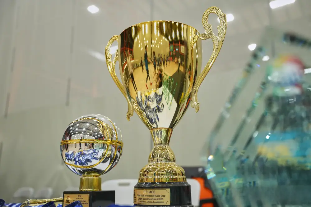 Столичная команда стала победителем международного турнира (7)