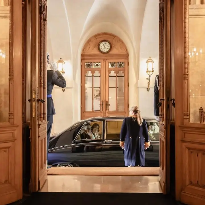 Посол Казахстана вручил верительные грамоты Великому Герцогу Люксембурга (2)