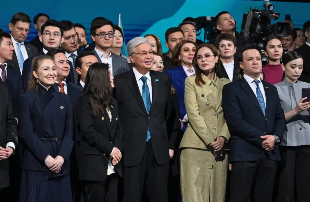 Глава государства: «Новая Конституция – фундамент нашей Независимости и Суверенитета» (2)