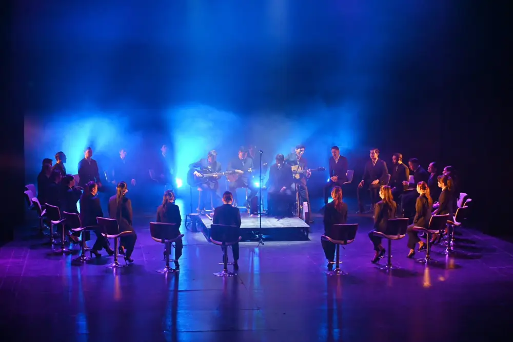 Состоялось торжественное мероприятие в преддверии Международного женского дня (8)