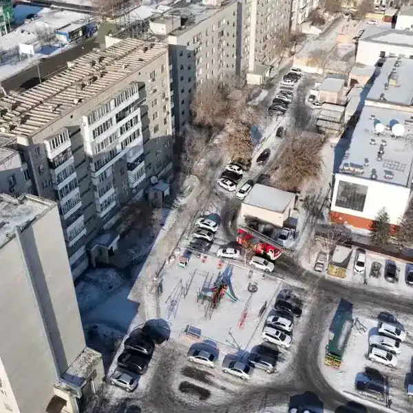 Акция «Жол бер»: ответственность на дороге и во дворе ради безопасности (2)