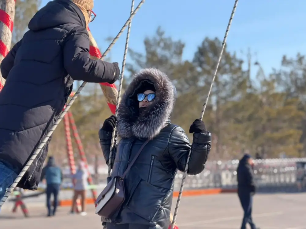 В Астана началось масштабное празднование Наурыз мейрамы (4)