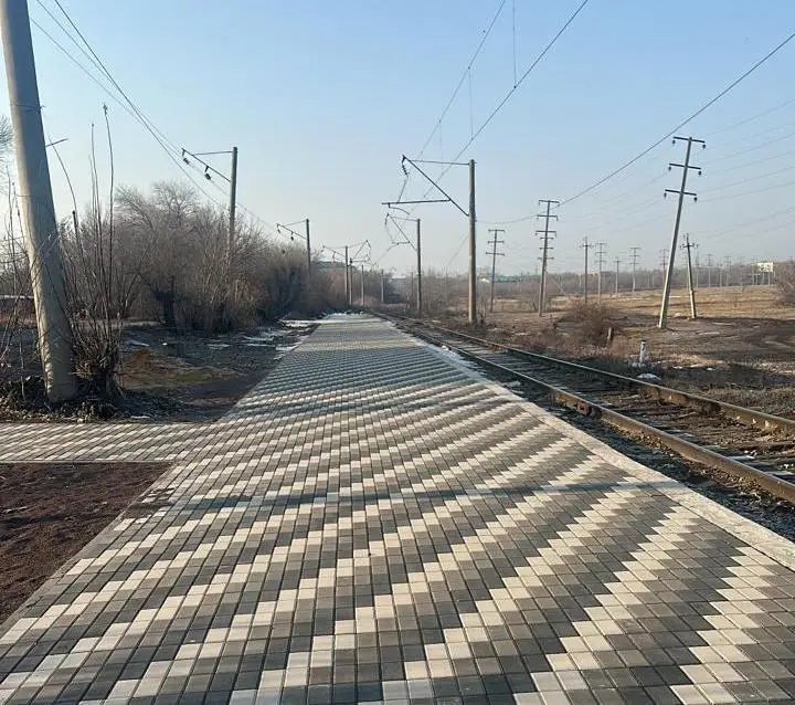 В Карагандинской области модернизируют дороги и железнодорожные вокзалы (7)