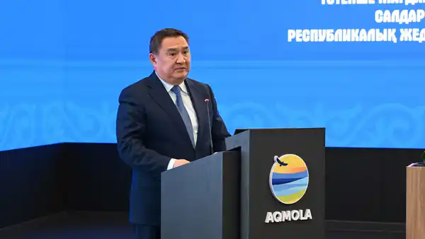 Готовность к паводкам: Олжас Бектенов провел заседание Республиканского оперативного штаба по ликвидации ЧС (4)