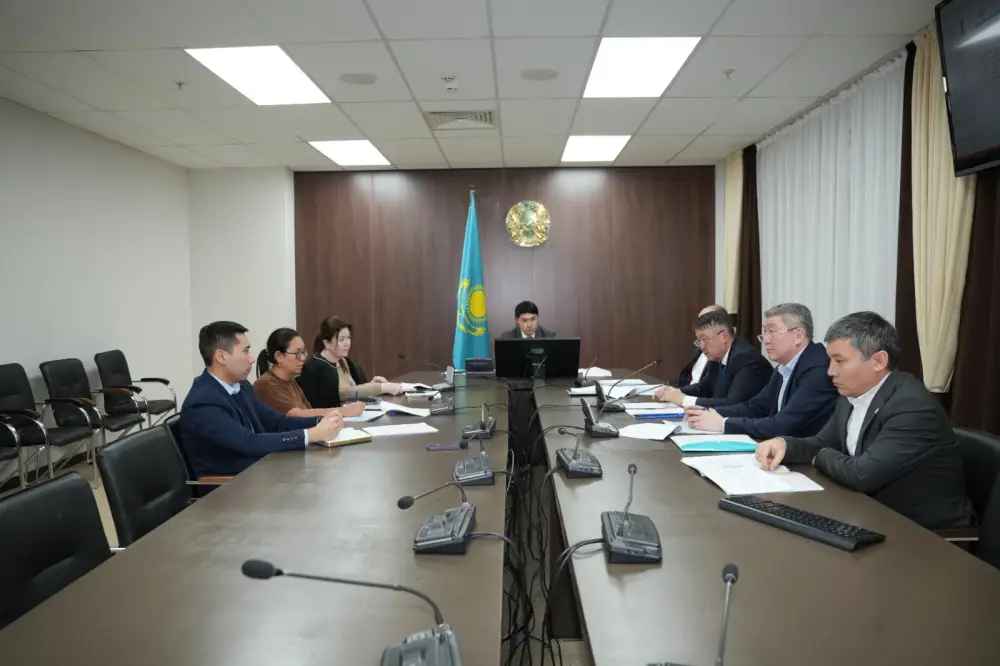 В Казахстане обновят 17 тыс. км элеткролиний и 444 высоковольтных подстанций (5)