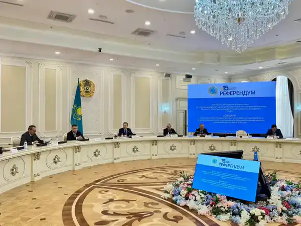 Председатель ЦКР посетил Мангистаускую и Карагандинскую области с инспекционной поездкой (6)