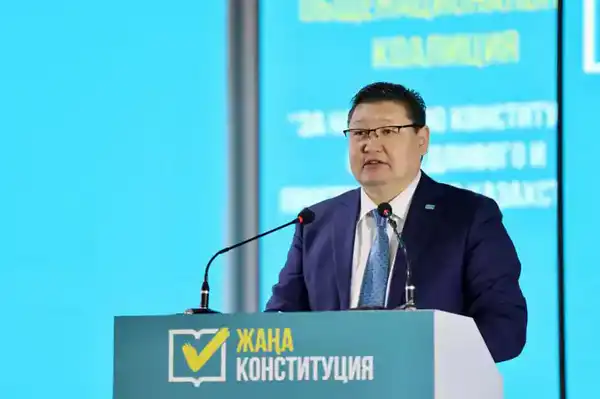 Общественность области Абай высказалась в поддержку Новой Конституции (2)