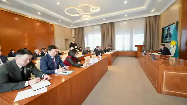 В ВКО рассмотрели социально-экономические показатели за два месяца года (6)