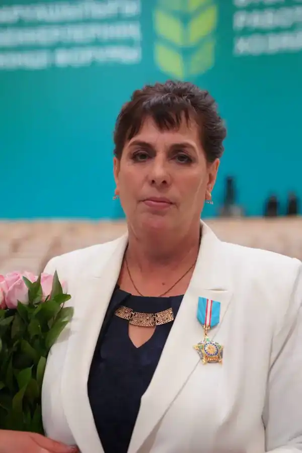 Еңбек адамы. Валентина Городова — преданность делу длиною в жизнь (3)