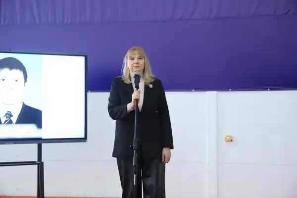 В 12 раз больше прежнего: для юных спортсменов Шалкара построен новый спортивный комплекс (9)