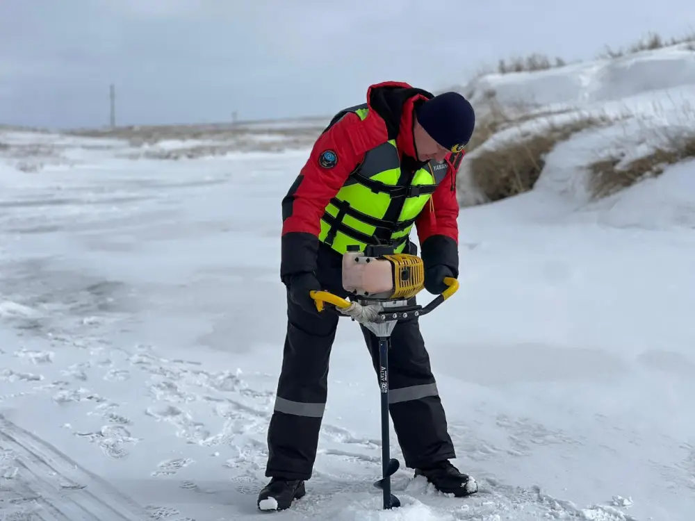 Подготовка к паводкам: взрывные работы, мониторинг и превентивные мероприятия (5)