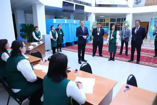 Председатель ЦКР посетил Мангистаускую и Карагандинскую области с инспекционной поездкой (2)