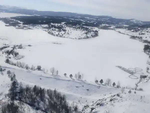 В регионах проводится мониторинг паводкоопасных участков и противопаводковые работы (6)