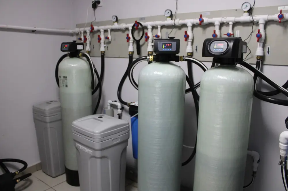 В Бородулихинском районе открыт центр гемодиализа (2)