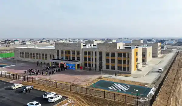 ТУРКЕСТАН ПОЛНОСТЬЮ ОБЕСПЕЧЕН СОВРЕМЕННЫМИ ШКОЛАМИ, КАЧЕСТВО ОБРАЗОВАНИЯ РАСТЕТ (5)