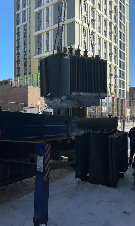 В Карагандинской области продолжается поэтапная модернизация электросетей (3)