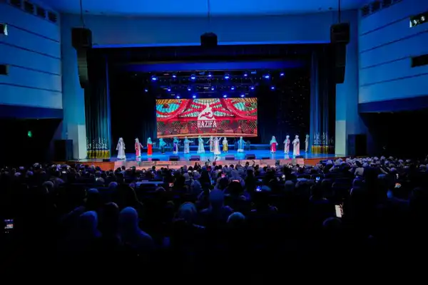 «Алтын әже»: талантливые бабушки со всего Казахстана собрались на особенном конкурсе в Астане (5)