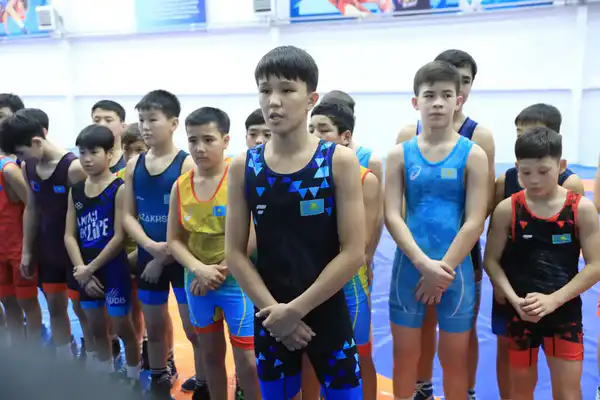 В 12 раз больше прежнего: для юных спортсменов Шалкара построен новый спортивный комплекс (5)